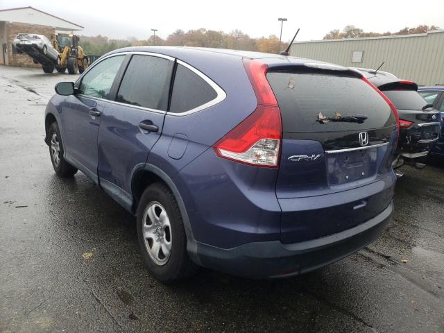 Photo 2 VIN: 3CZRM3H36EG714482 - HONDA CR-V LX 