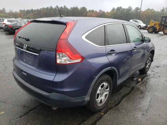 Photo 3 VIN: 3CZRM3H36EG714482 - HONDA CR-V LX 