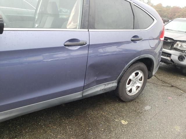 Photo 8 VIN: 3CZRM3H36EG714482 - HONDA CR-V LX 