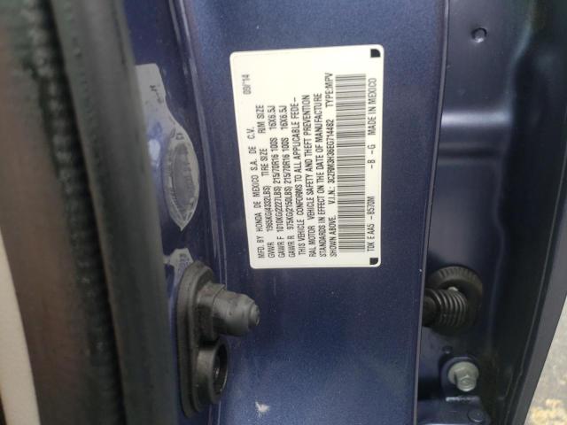 Photo 9 VIN: 3CZRM3H36EG714482 - HONDA CR-V LX 