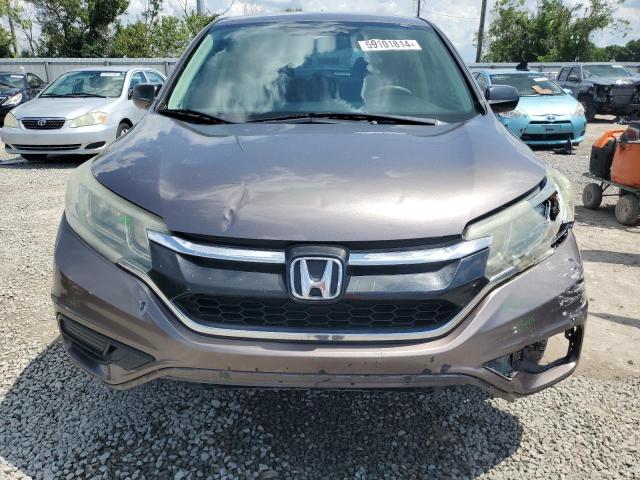 Photo 4 VIN: 3CZRM3H36FG701104 - HONDA CRV 