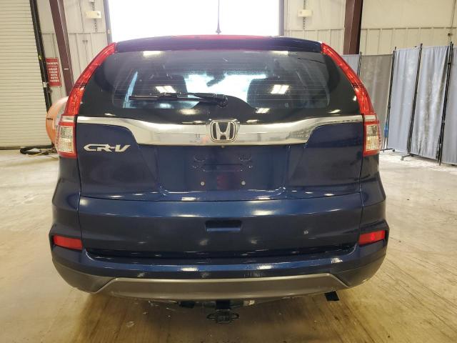 Photo 5 VIN: 3CZRM3H36FG702107 - HONDA CRV 