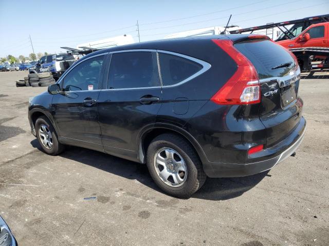 Photo 1 VIN: 3CZRM3H36FG703452 - HONDA CR-V LX 