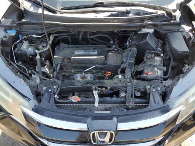 Photo 10 VIN: 3CZRM3H36FG703452 - HONDA CR-V LX 