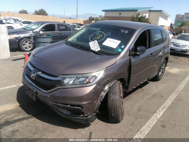 Photo 1 VIN: 3CZRM3H36FG709672 - HONDA CR-V 