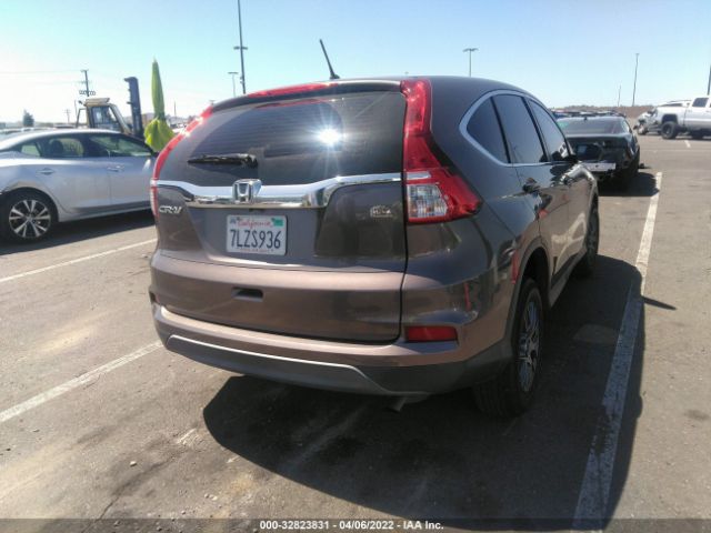 Photo 3 VIN: 3CZRM3H36FG709672 - HONDA CR-V 