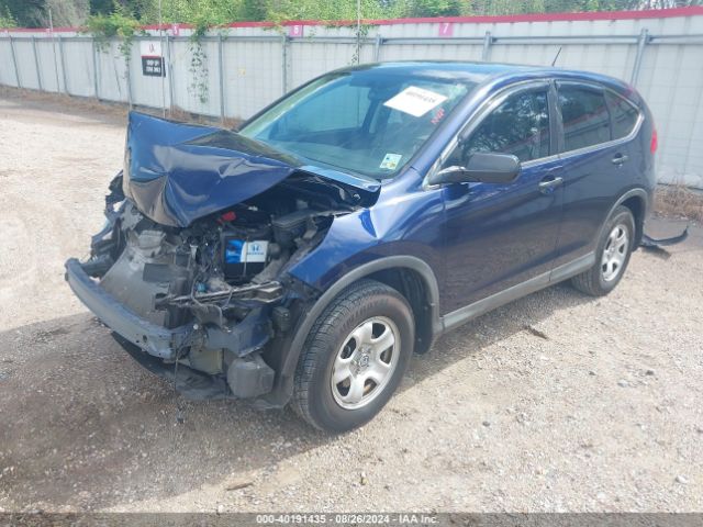 Photo 1 VIN: 3CZRM3H36FG709901 - HONDA CR-V 