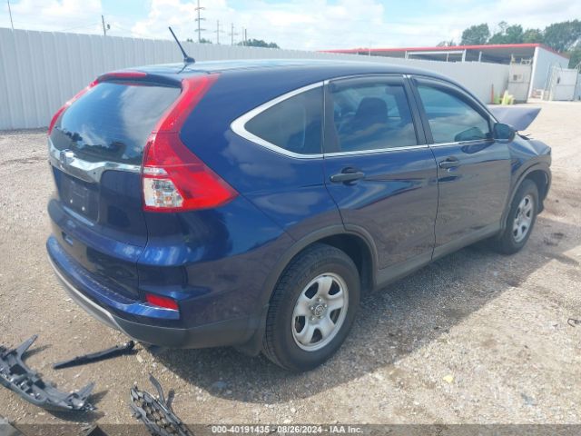 Photo 3 VIN: 3CZRM3H36FG709901 - HONDA CR-V 