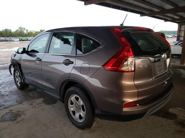 Photo 2 VIN: 3CZRM3H36FG710692 - HONDA CR-V LX 