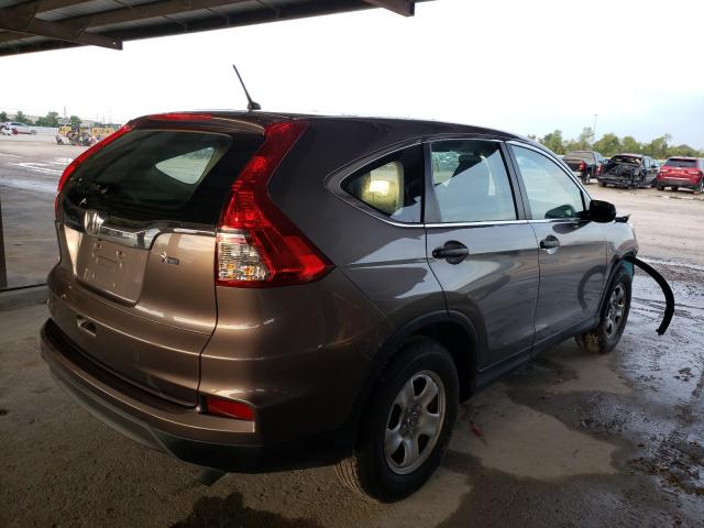 Photo 3 VIN: 3CZRM3H36FG710692 - HONDA CR-V LX 