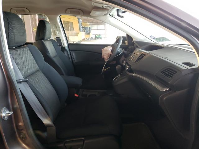 Photo 4 VIN: 3CZRM3H36FG710692 - HONDA CR-V LX 