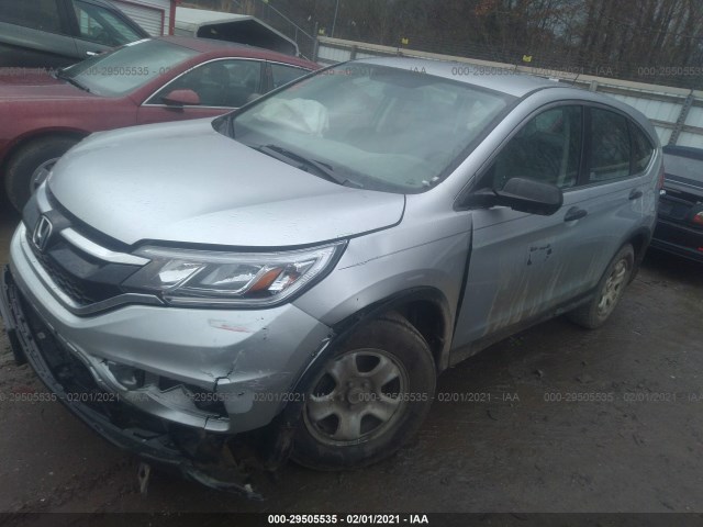 Photo 1 VIN: 3CZRM3H36FG711471 - HONDA CR-V 