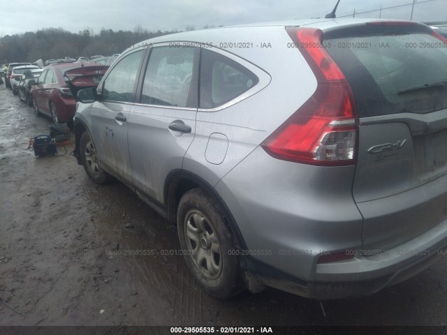 Photo 2 VIN: 3CZRM3H36FG711471 - HONDA CR-V 