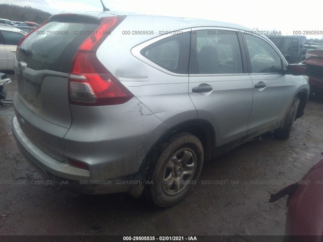 Photo 3 VIN: 3CZRM3H36FG711471 - HONDA CR-V 