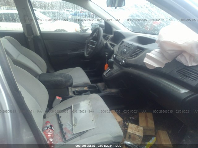 Photo 4 VIN: 3CZRM3H36FG711471 - HONDA CR-V 