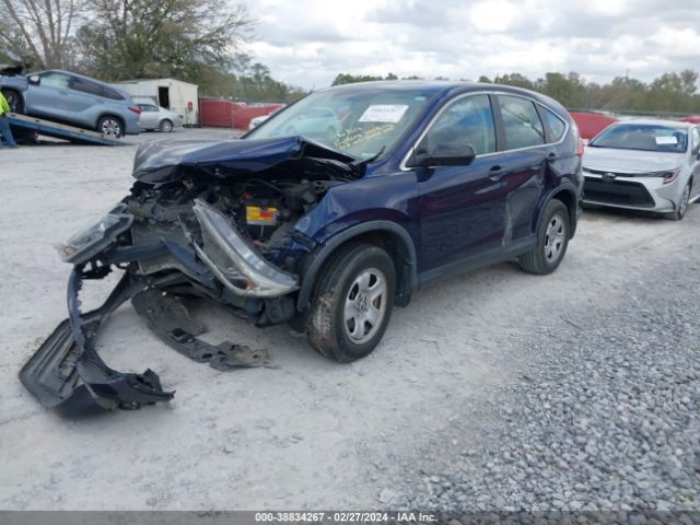 Photo 1 VIN: 3CZRM3H36FG712071 - HONDA CR-V 