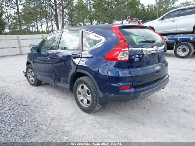 Photo 2 VIN: 3CZRM3H36FG712071 - HONDA CR-V 