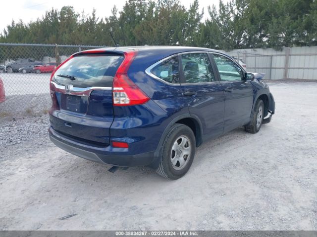 Photo 3 VIN: 3CZRM3H36FG712071 - HONDA CR-V 