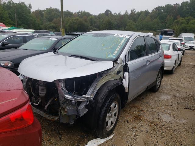 Photo 1 VIN: 3CZRM3H36FG713947 - HONDA CR-V LX 