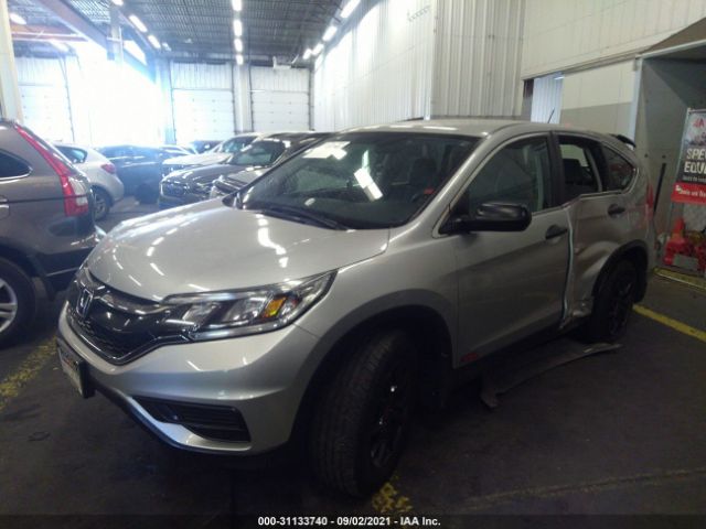 Photo 1 VIN: 3CZRM3H36FG714211 - HONDA CR-V 