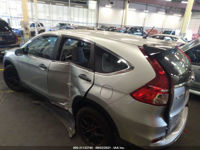 Photo 2 VIN: 3CZRM3H36FG714211 - HONDA CR-V 