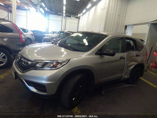 Photo 5 VIN: 3CZRM3H36FG714211 - HONDA CR-V 