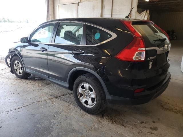 Photo 2 VIN: 3CZRM3H36FG715018 - HONDA CR-V LX 