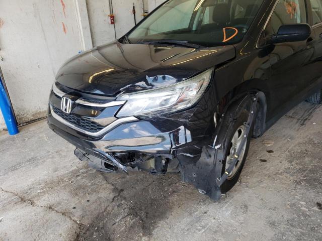 Photo 8 VIN: 3CZRM3H36FG715018 - HONDA CR-V LX 