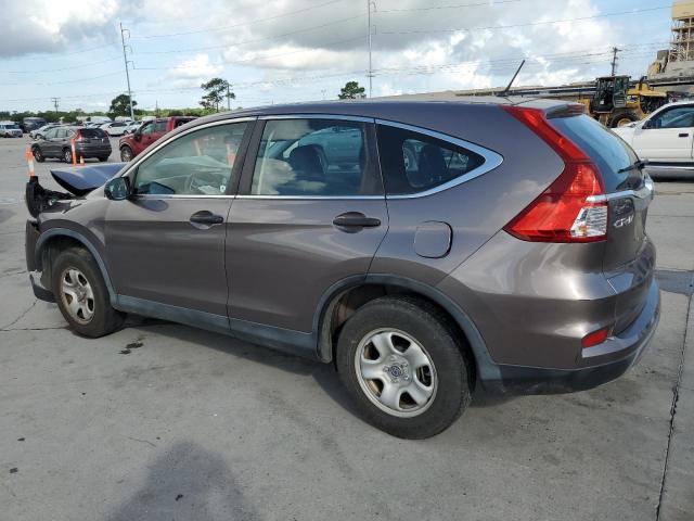 Photo 1 VIN: 3CZRM3H36FG716301 - HONDA CR-V LX 