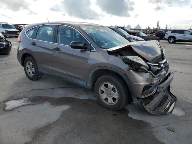 Photo 3 VIN: 3CZRM3H36FG716301 - HONDA CR-V LX 