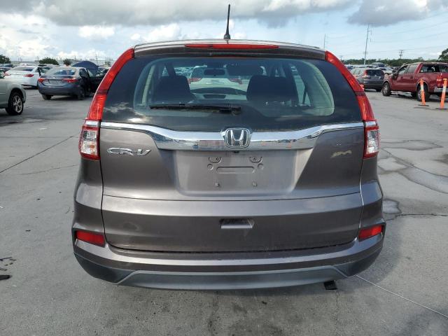 Photo 5 VIN: 3CZRM3H36FG716301 - HONDA CR-V LX 