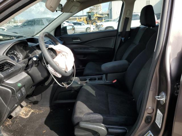 Photo 6 VIN: 3CZRM3H36FG716301 - HONDA CR-V LX 