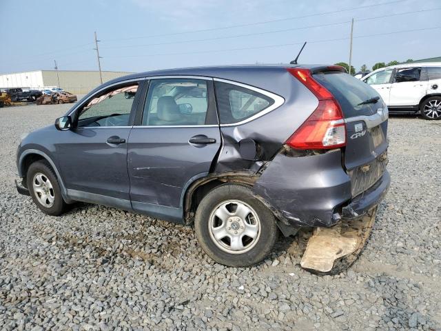 Photo 1 VIN: 3CZRM3H36FG717285 - HONDA CRV 