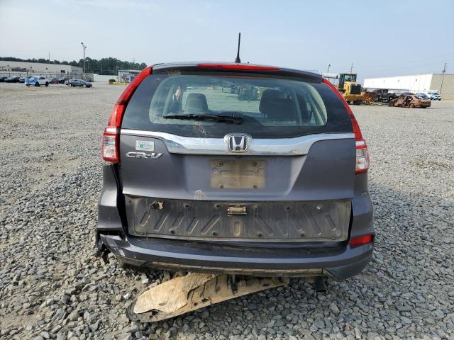 Photo 5 VIN: 3CZRM3H36FG717285 - HONDA CRV 