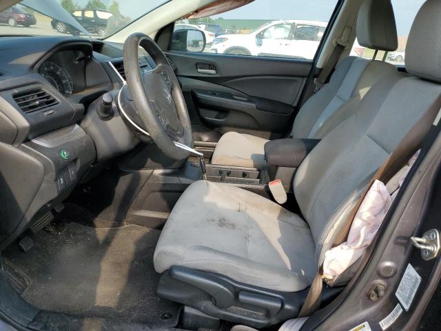 Photo 6 VIN: 3CZRM3H36FG717285 - HONDA CRV 