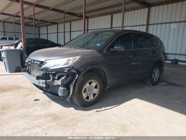 Photo 1 VIN: 3CZRM3H36GG700178 - HONDA CR-V 