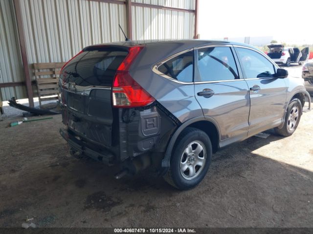 Photo 3 VIN: 3CZRM3H36GG700178 - HONDA CR-V 