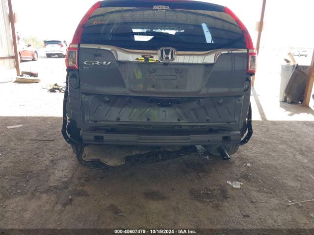 Photo 5 VIN: 3CZRM3H36GG700178 - HONDA CR-V 