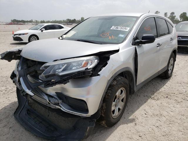 Photo 1 VIN: 3CZRM3H36GG700388 - HONDA CR-V LX 