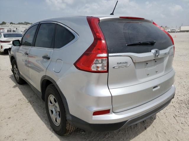 Photo 2 VIN: 3CZRM3H36GG700388 - HONDA CR-V LX 