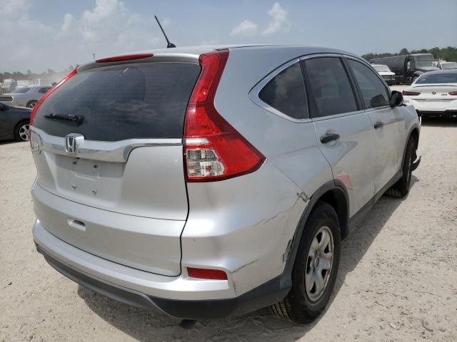 Photo 3 VIN: 3CZRM3H36GG700388 - HONDA CR-V LX 