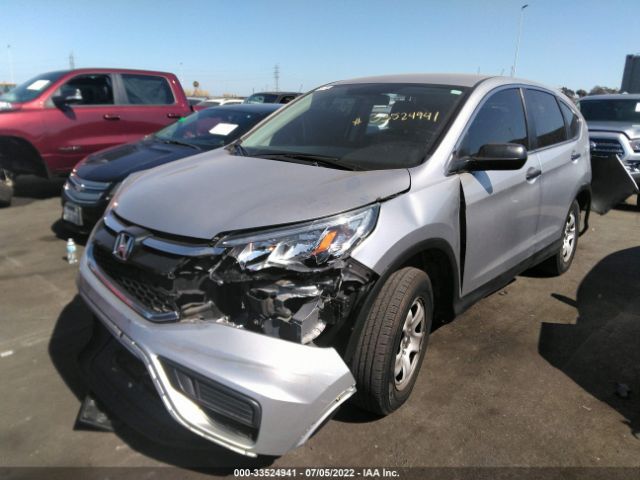 Photo 1 VIN: 3CZRM3H36GG701315 - HONDA CR-V 