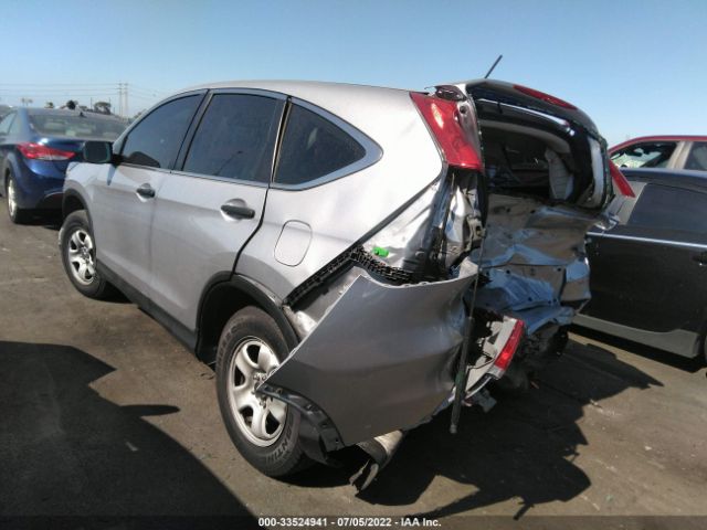 Photo 2 VIN: 3CZRM3H36GG701315 - HONDA CR-V 