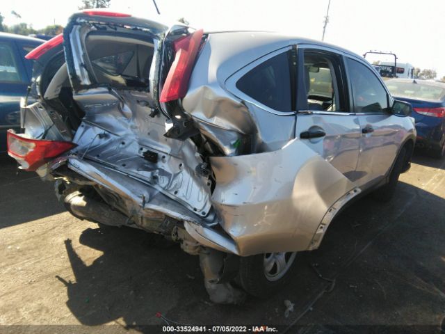 Photo 3 VIN: 3CZRM3H36GG701315 - HONDA CR-V 