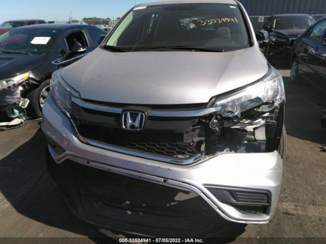 Photo 5 VIN: 3CZRM3H36GG701315 - HONDA CR-V 