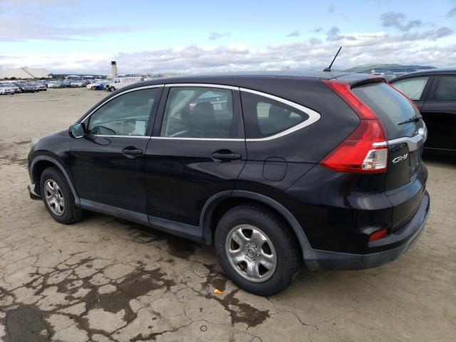 Photo 1 VIN: 3CZRM3H36GG702187 - HONDA CRV 