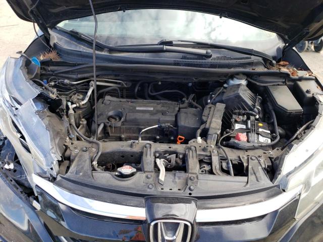 Photo 11 VIN: 3CZRM3H36GG702187 - HONDA CRV 