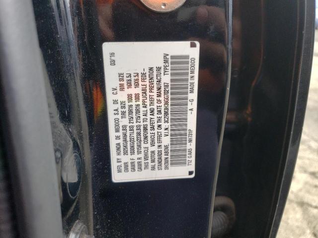 Photo 12 VIN: 3CZRM3H36GG702187 - HONDA CRV 