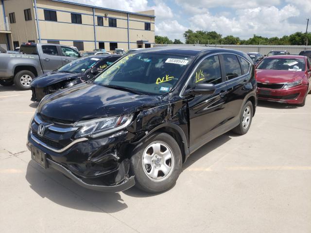 Photo 1 VIN: 3CZRM3H36GG705493 - HONDA CR-V LX 