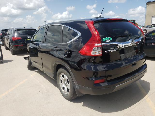 Photo 2 VIN: 3CZRM3H36GG705493 - HONDA CR-V LX 